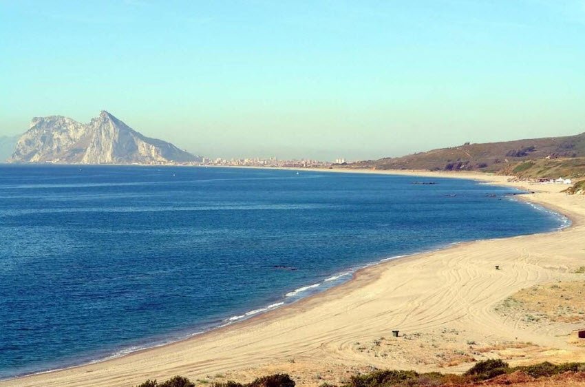 Playa de La Alcaidesa , , Spain